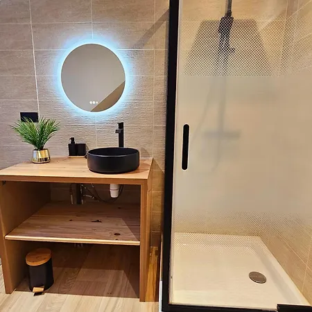 Privatunterkunft - Cosy - Baie D'authie *