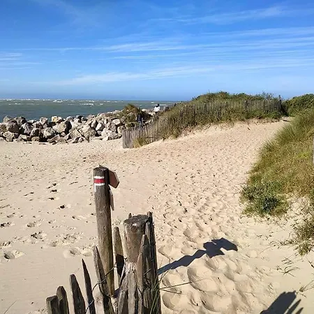 - Cosy - Baie D'authie Privatunterkunft *