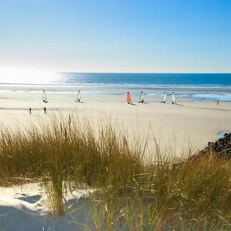 - Cosy - Baie D'authie Homestay Berck